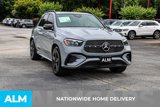 Used 2024 Mercedes-Benz GLE 450 4MATIC w/ AMG Line Exterior image 5