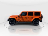 New 2025 Jeep Wrangler Sahara image 6