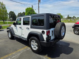 Used 2017 Jeep Wrangler Unlimited Sport w/ Quick Order Package 24S image 5