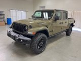 New 2025 Jeep Gladiator Willys image 4