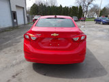Used 2017 Chevrolet Cruze LS image 3