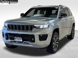 New 2025 Jeep Grand Cherokee Overland w/ Adv Protech Group III image 3