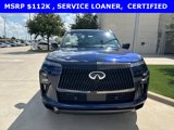 New 2025 INFINITI QX80 Autograph image 3