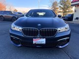 Used 2019 BMW 750i xDrive w/ Luxury Rear Seating Package image 2