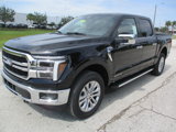 New 2025 Ford F150 Lariat w/ Equipment Group 501A Mid image 3