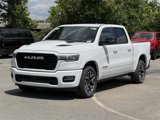 New 2025 RAM 1500 Laramie w/ Advanced Safety Group II image 2