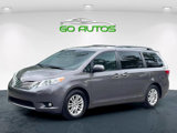 Used 2017 Toyota Sienna XLE w/ XLE Navigation Package image 3