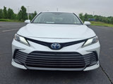 Used 2024 Toyota Camry XLE w/ Navigation Package image 2