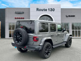 Used 2022 Jeep Wrangler Unlimited Sahara w/ Dual Top Group image 2