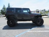 Used 2016 Jeep Wrangler Unlimited Rubicon image 4