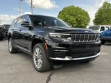 New 2025 Jeep Grand Cherokee L Summit image 4