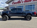 Used 2022 Ford F250 Platinum image 2