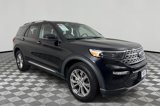 Used 2022 Ford Explorer Limited w/ Equipment Group 301A image 3