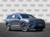 New 2025 Lexus TX 350 AWD image 2