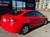 Used 2018 Chevrolet Cruze LS image 4
