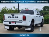 New 2025 RAM 3500 Big Horn image 4