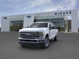 New 2025 Ford F250 4x4 Crew Cab Super Duty image 2