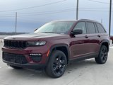 New 2025 Jeep Grand Cherokee Limited w/ Luxury Tech Group II image 5