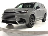 New 2025 Lexus TX 500h AWD image 3