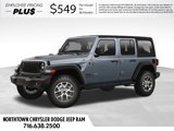 New 2025 Jeep Wrangler Sport S image 2