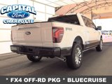 Used 2024 Ford F150 King Ranch w/ FX4 Off-Road Package image 5