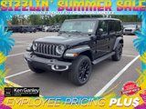 New 2025 Jeep Wrangler Unlimited Sahara image 3