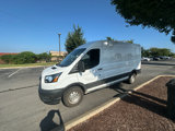 Used 2024 Ford Transit 250 148 Medium Roof w/ Load Area Protection Package image 3