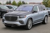 New 2025 Mercedes-Benz Maybach GLS 600 4MATIC image 3