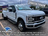 Used 2023 Ford F350 Lariat w/ FX4 Off-Road Package image 5