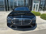 Certified 2025 Mercedes-Benz S 580 4MATIC Sedan image 3