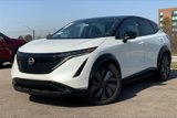 New 2025 Nissan Ariya Platinum image 2
