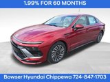 New 2025 Hyundai Sonata SEL image 1