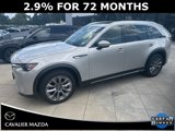 Certified 2025 MAZDA CX-90 3.3 Turbo w/ Premium Plus Pkg image 5