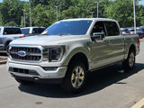 Certified 2023 Ford F150 Platinum w/ Equipment Group 701A High image 5