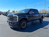 New 2025 Ford F250 Platinum image 3