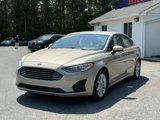 Used 2019 Ford Fusion SE image 3