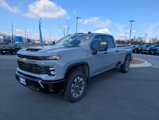 New 2025 Chevrolet Silverado 2500 Custom w/ Custom Value Package image 2