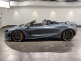 Used 2024 McLaren 750S Spider image 3