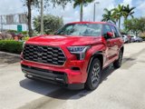 New 2025 Toyota Sequoia Platinum image 2