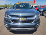Used 2019 Chevrolet Colorado LT w/ Luxury Package, Chrome image 2