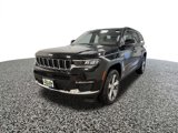 New 2025 Jeep Grand Cherokee L Limited w/ Luxury Tech Group II image 2