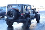 Used 2018 Jeep Wrangler Unlimited Sahara image 5