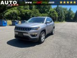 Used 2018 Jeep Compass Latitude w/ Cold Weather Group image 3