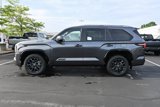 New 2025 Toyota Sequoia Platinum image 4