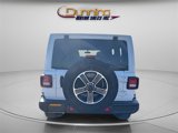 Used 2023 Jeep Wrangler Sahara image 5