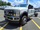 New 2025 Ford F550 4x4 Crew Cab image 5