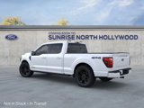 New 2025 Ford F150 Platinum w/ Equipment Group 702A High image 4