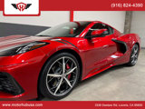 Used 2021 Chevrolet Corvette Stingray Coupe w/ 1LT image 2