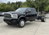 New 2025 RAM 5500 4x4 Crew Cab w/ Laramie Trim Package image 3