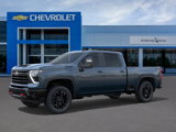 New 2025 Chevrolet Silverado 2500 LT w/ Trail Boss Package image 2